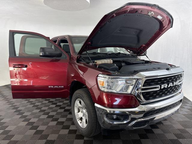 used 2022 Ram 1500 car, priced at $28,206