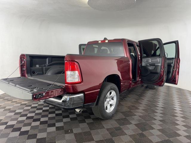 used 2022 Ram 1500 car, priced at $28,206