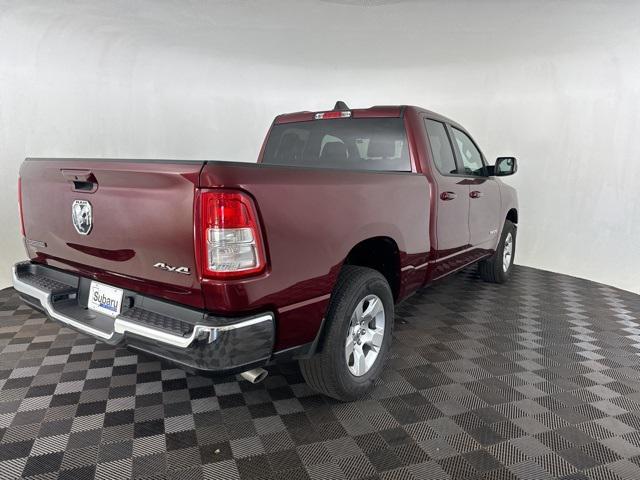 used 2022 Ram 1500 car, priced at $28,206