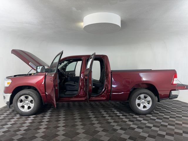 used 2022 Ram 1500 car, priced at $28,206