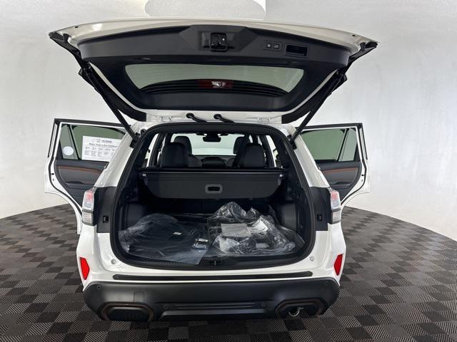 new 2025 Subaru Forester car, priced at $36,489