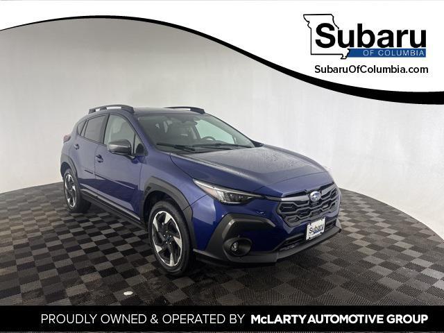 new 2025 Subaru Crosstrek car, priced at $33,637