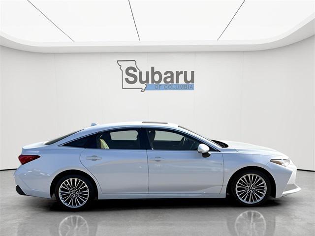 used 2019 Toyota Avalon Hybrid car, priced at $29,000