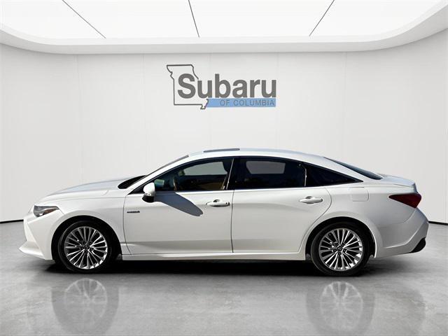 used 2019 Toyota Avalon Hybrid car, priced at $29,000