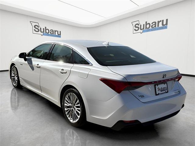 used 2019 Toyota Avalon Hybrid car, priced at $29,000