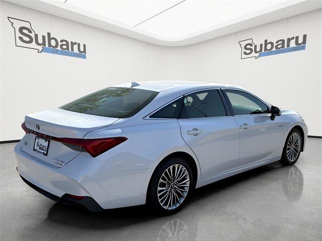used 2019 Toyota Avalon Hybrid car, priced at $29,000