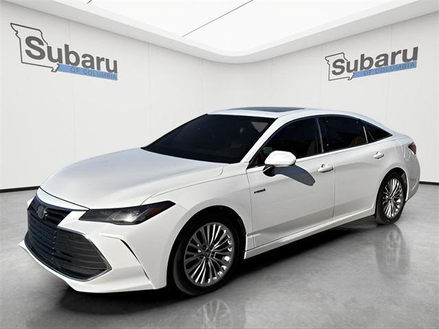 used 2019 Toyota Avalon Hybrid car, priced at $29,000