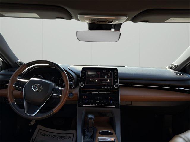 used 2019 Toyota Avalon Hybrid car, priced at $29,000