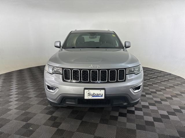used 2017 Jeep Grand Cherokee car, priced at $14,713