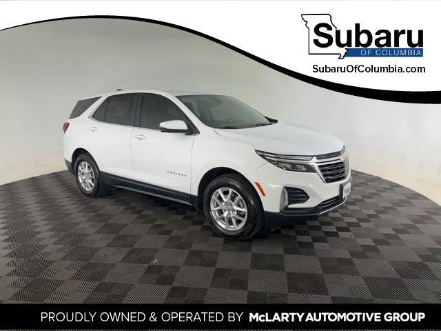 used 2022 Chevrolet Equinox car, priced at $22,788