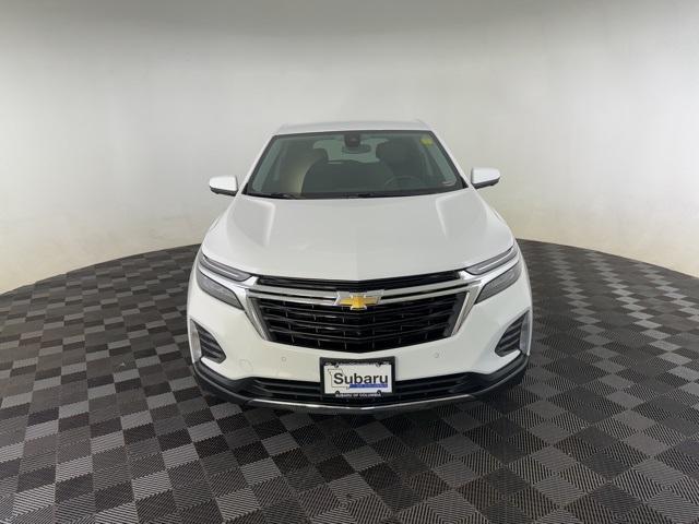 used 2022 Chevrolet Equinox car, priced at $20,573