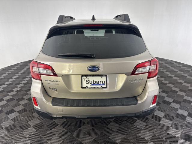 used 2017 Subaru Outback car, priced at $14,899