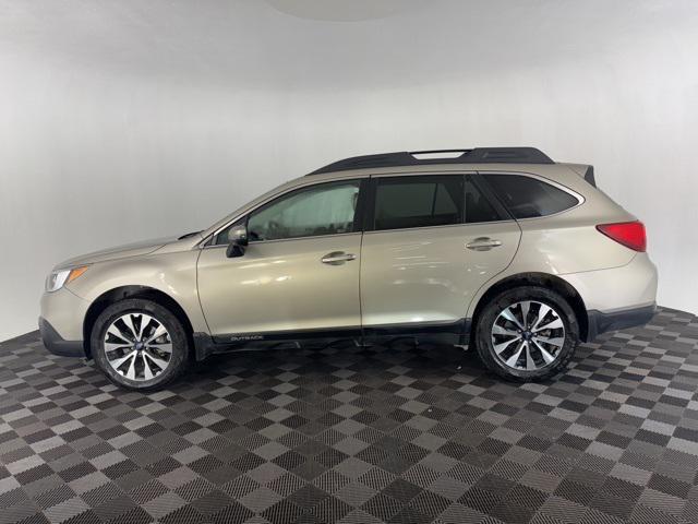 used 2017 Subaru Outback car, priced at $14,899