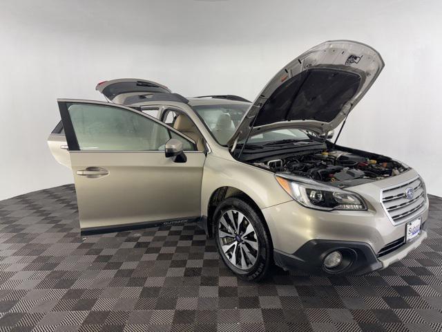 used 2017 Subaru Outback car, priced at $14,899