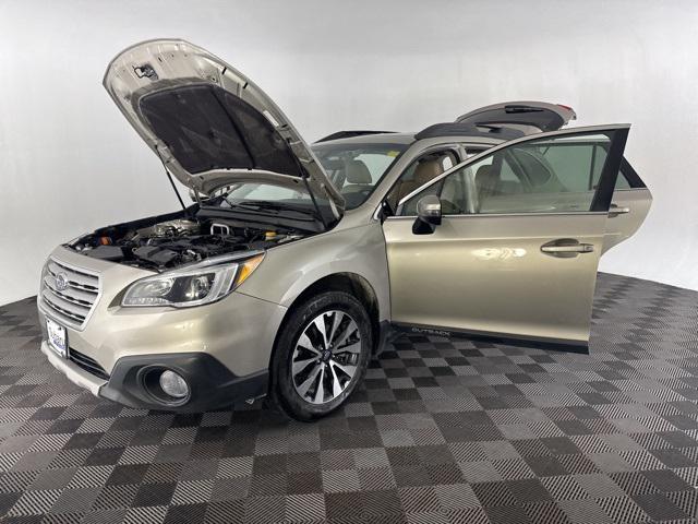 used 2017 Subaru Outback car, priced at $14,899