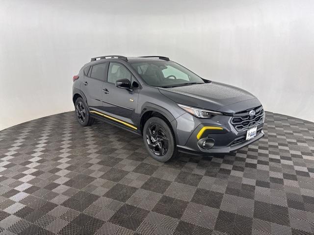 new 2025 Subaru Crosstrek car, priced at $32,992