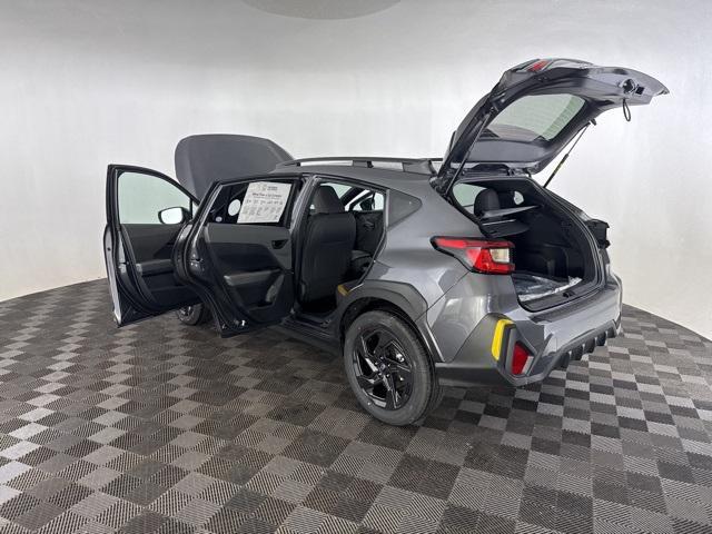 new 2025 Subaru Crosstrek car, priced at $32,992