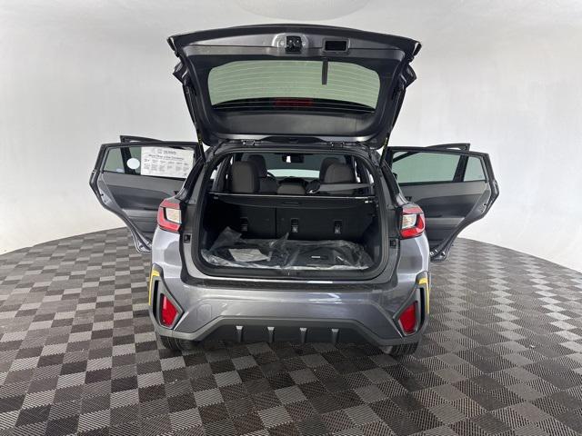 new 2025 Subaru Crosstrek car, priced at $32,992