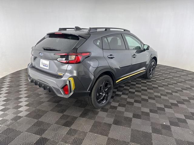 new 2025 Subaru Crosstrek car, priced at $32,992