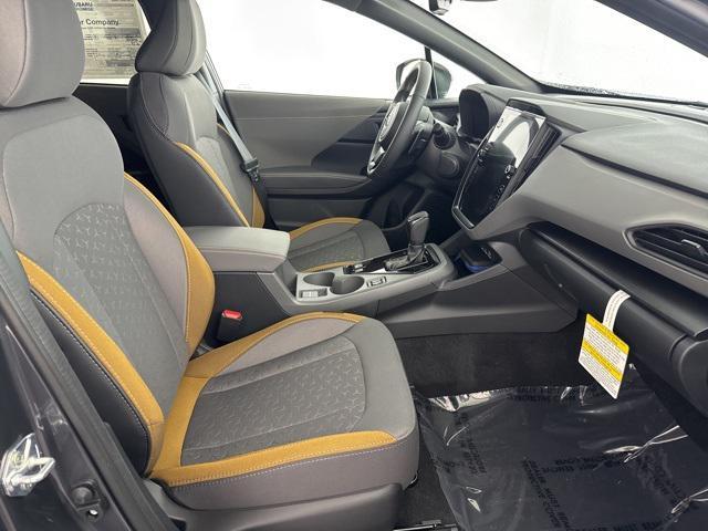 new 2025 Subaru Crosstrek car, priced at $32,992