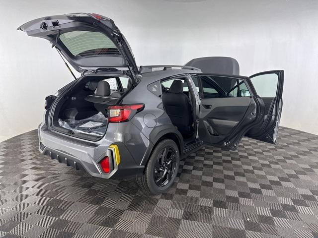 new 2025 Subaru Crosstrek car, priced at $32,992