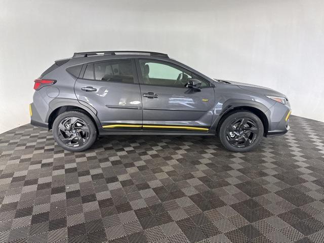 new 2025 Subaru Crosstrek car, priced at $32,992