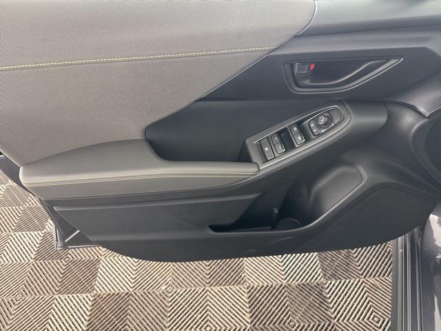 new 2025 Subaru Crosstrek car, priced at $32,992