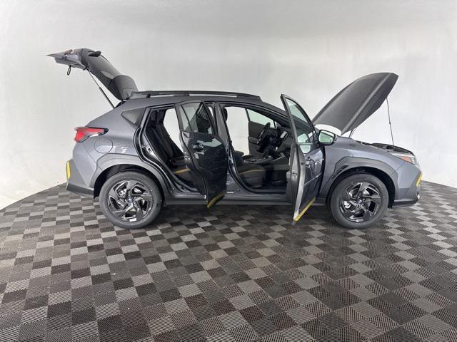 new 2025 Subaru Crosstrek car, priced at $32,992