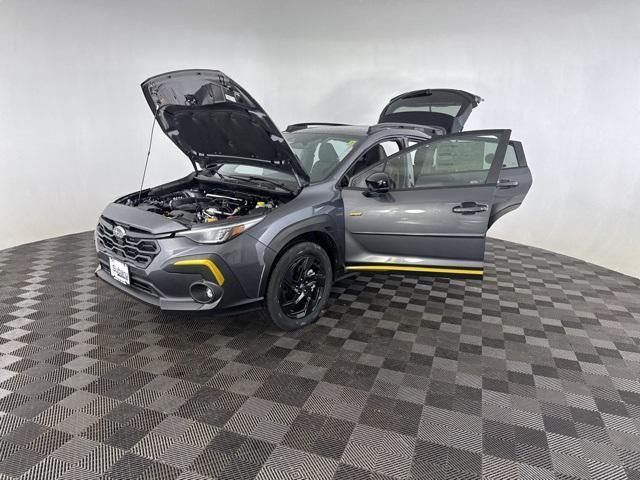 new 2025 Subaru Crosstrek car, priced at $32,992