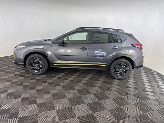 new 2025 Subaru Crosstrek car, priced at $32,992