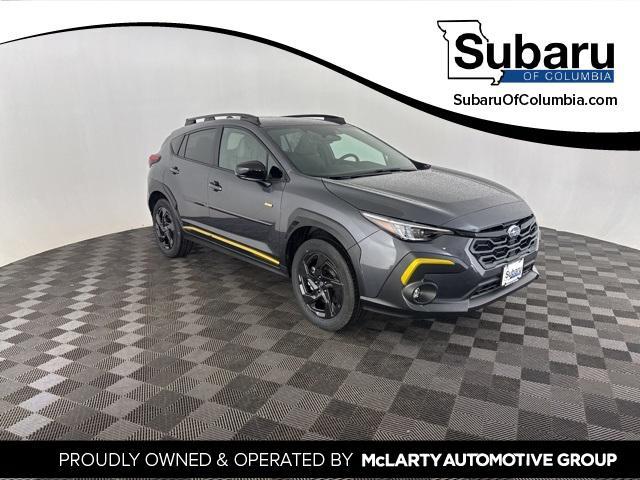 new 2025 Subaru Crosstrek car, priced at $32,992
