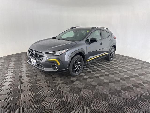 new 2025 Subaru Crosstrek car, priced at $32,992