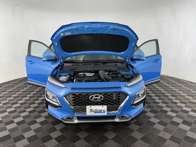 used 2021 Hyundai Kona car, priced at $19,353