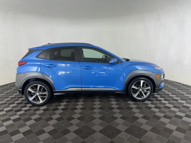 used 2021 Hyundai Kona car, priced at $19,353