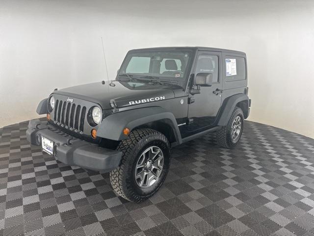 used 2013 Jeep Wrangler car, priced at $21,938