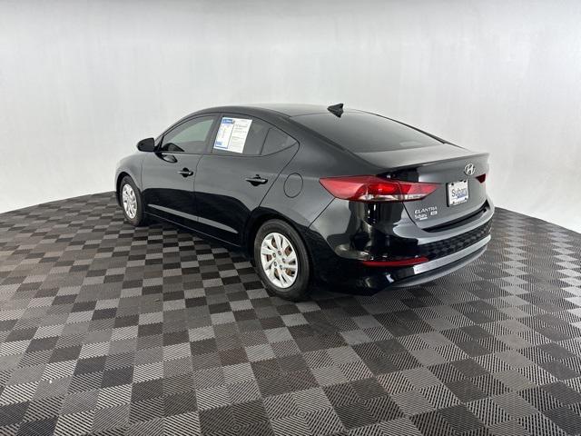 used 2018 Hyundai Elantra car, priced at $9,716