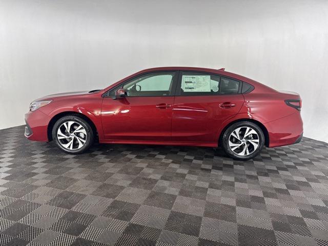 new 2025 Subaru Legacy car, priced at $28,267