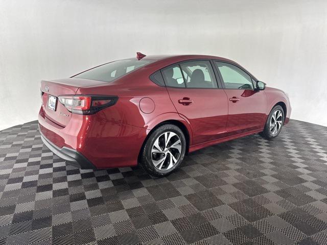 new 2025 Subaru Legacy car, priced at $28,267