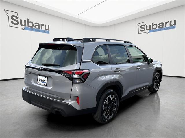 new 2025 Subaru Forester car, priced at $34,907