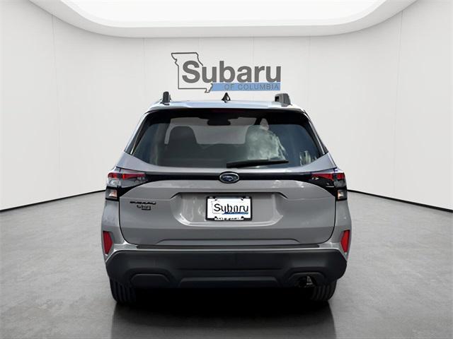 new 2025 Subaru Forester car, priced at $34,907