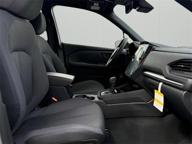 new 2025 Subaru Forester car, priced at $34,907