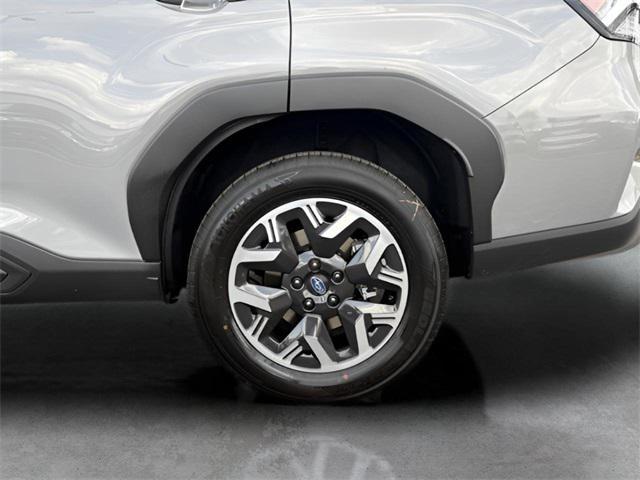 new 2025 Subaru Forester car, priced at $34,907