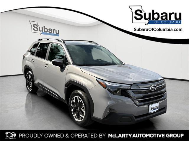 new 2025 Subaru Forester car, priced at $34,907
