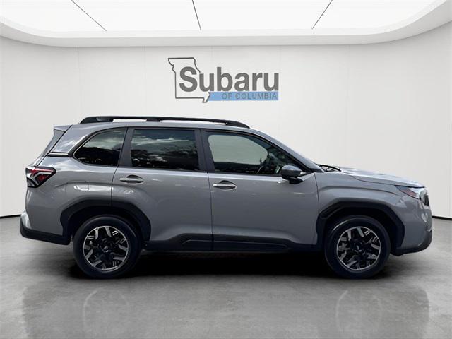 new 2025 Subaru Forester car, priced at $34,907