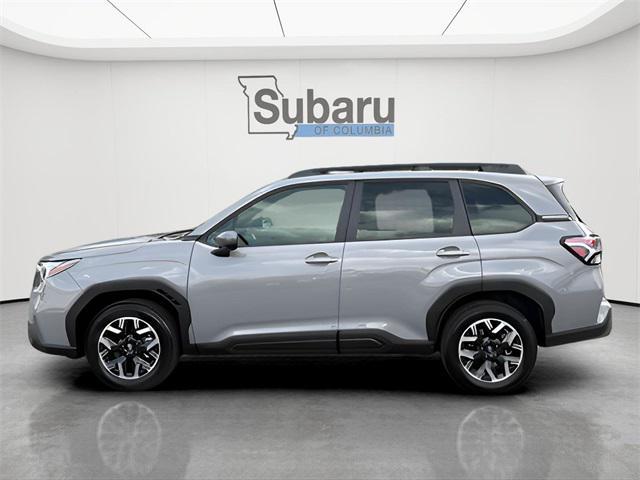 new 2025 Subaru Forester car, priced at $34,907