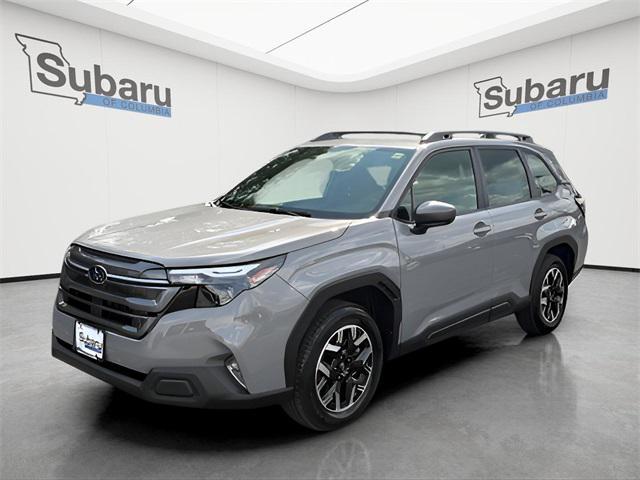 new 2025 Subaru Forester car, priced at $34,907