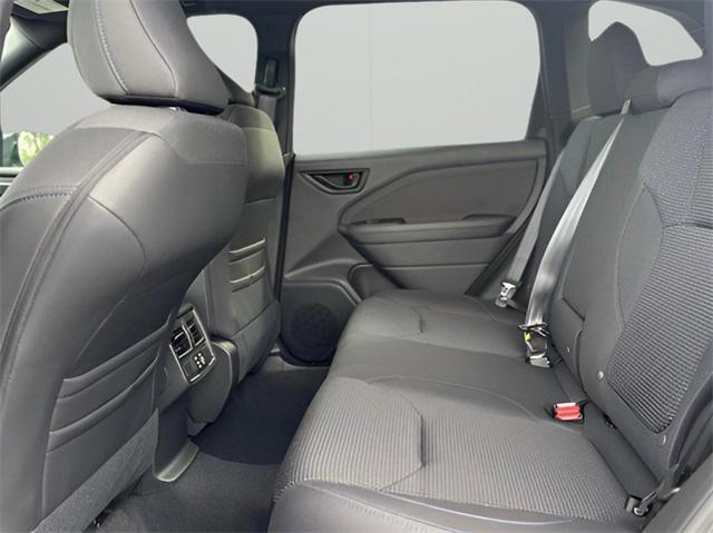 new 2025 Subaru Forester car, priced at $34,907