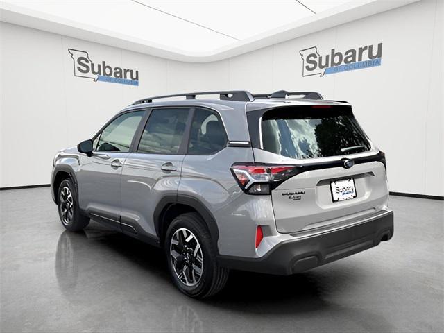 new 2025 Subaru Forester car, priced at $34,907
