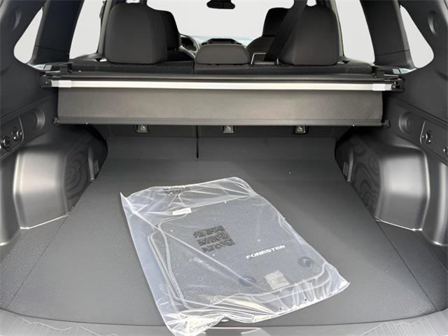 new 2025 Subaru Forester car, priced at $34,907