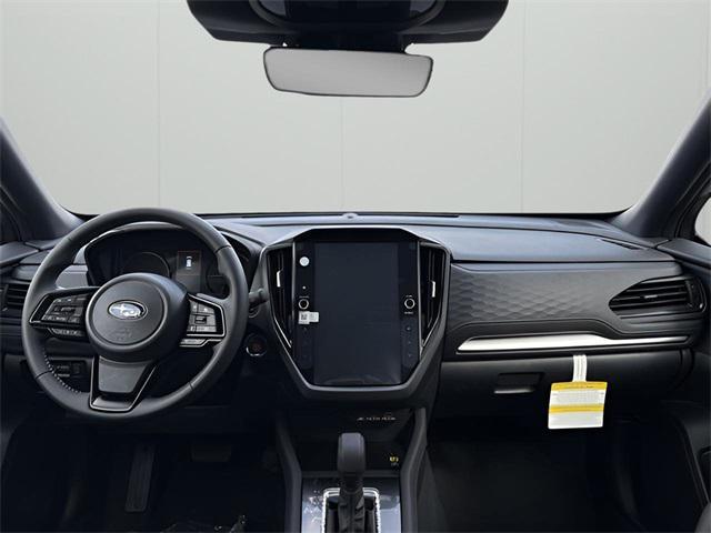 new 2025 Subaru Forester car, priced at $34,907